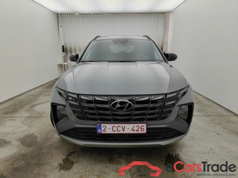 Hyundai Tucson 1.6 T-GDi Plug-in Hybrid 4x4 Feel 5d #5