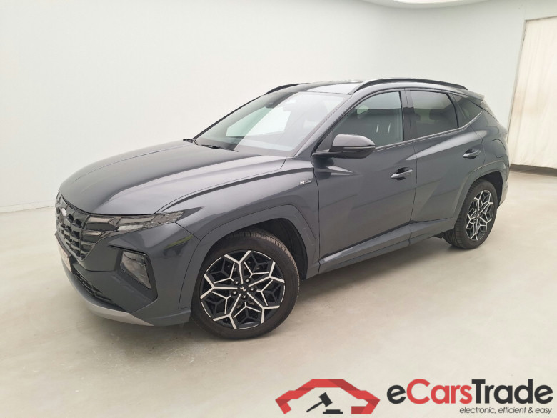 Hyundai, Tucson '20 PHEV, Tuc.TGDi PHEV 195kW 4x4 Fe.Aut #2