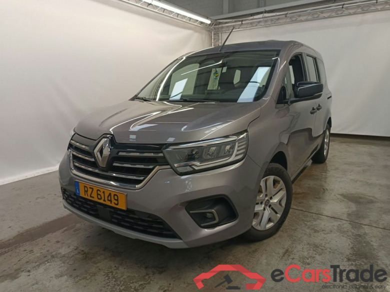 RENAULT KANGOO - 2021 1.3 TCe 102 Edition One 5d