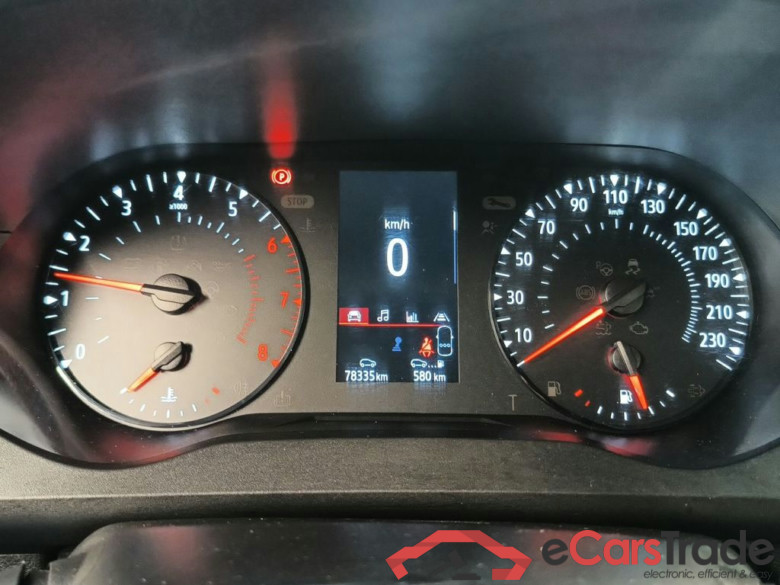 RENAULT KANGOO - 2021 1.3 TCe 102 Edition One 5d #6