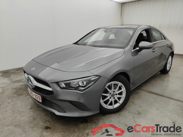 Mercedes-Benz CLA CLA 200 d DCT Business Solution 4d