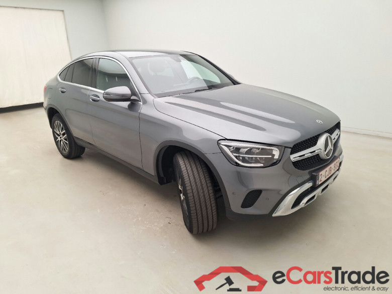 Mercedes, GLC Coupé FL'19 PHEV, GLC Coupé 300de 4M Busin.Sol. #5