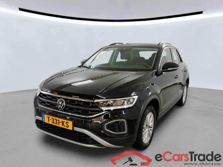 VOLKSWAGEN T-Roc 81 kW #1