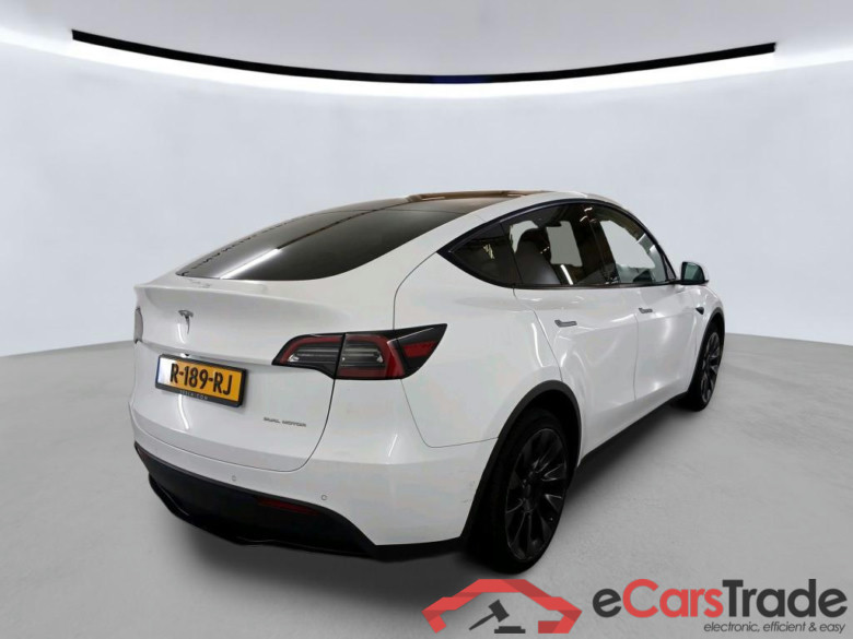 Tesla Model Y 258 kW #5