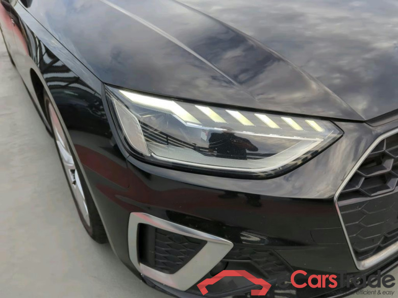 AUDI A4 Avant 120 kW #4