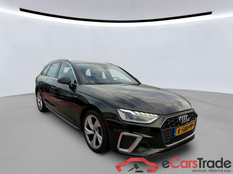 AUDI A4 Avant 120 kW #5