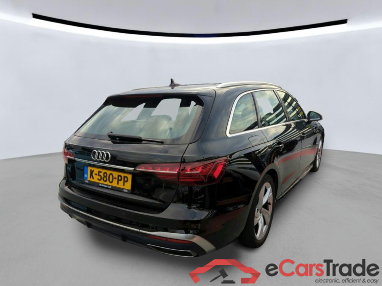 AUDI A4 Avant 120 kW #6