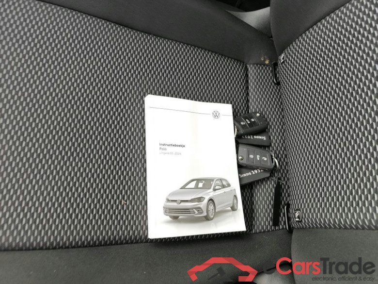 VOLKSWAGEN POLO 59 kW #6