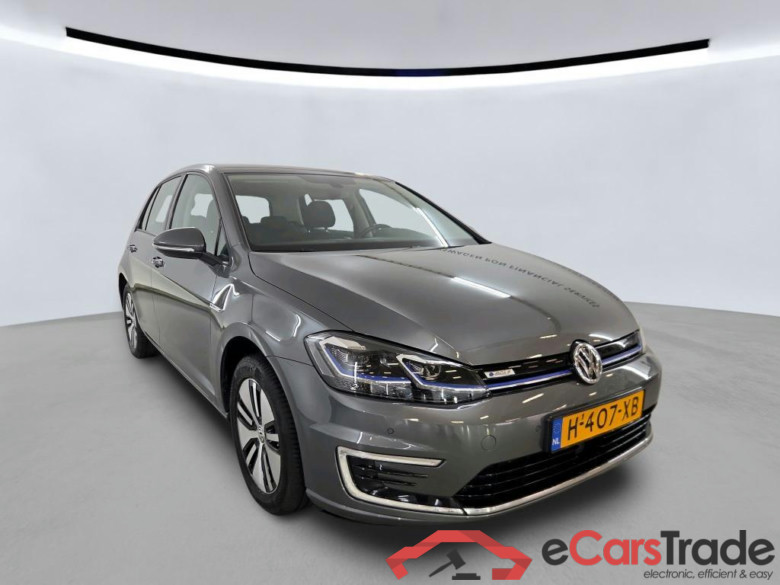 VOLKSWAGEN e-Golf 100 kW #4