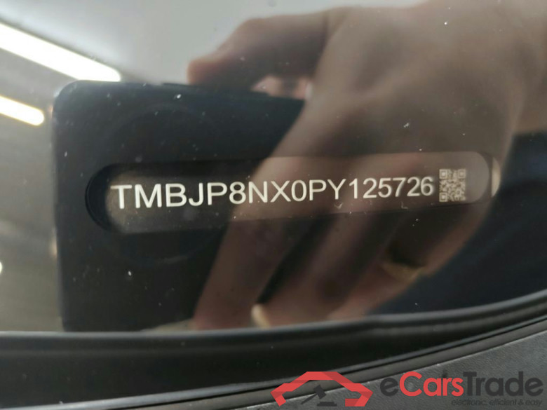 SKODA Octavia Combi 81 kW #2