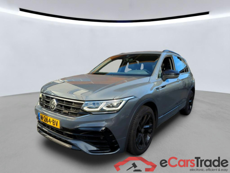 VOLKSWAGEN Tiguan 110 kW