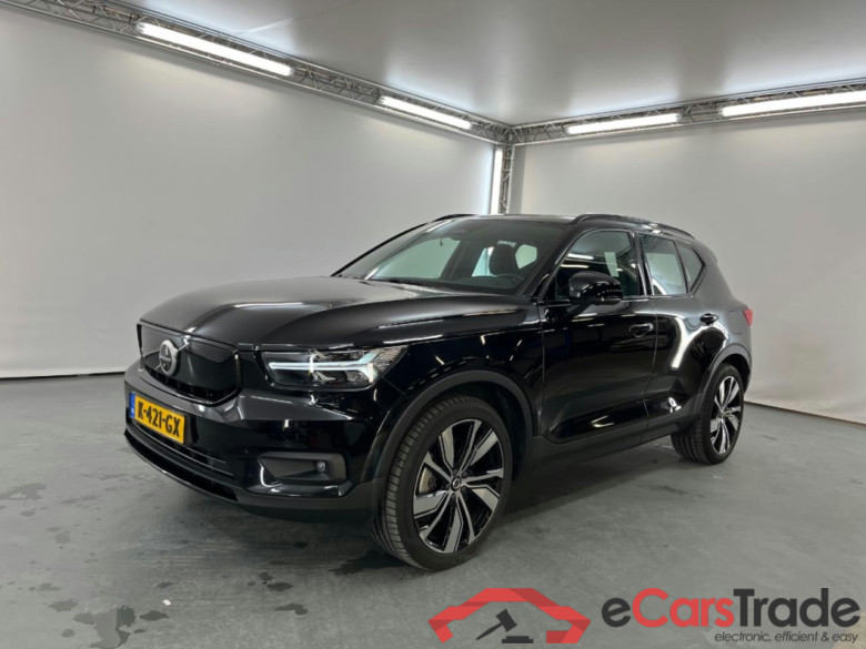VOLVO XC40 Recharge P8 AWD R-Design