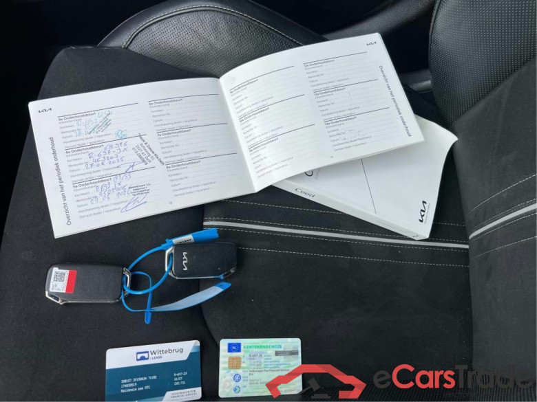 KIA PRO CEED 117 kW #6