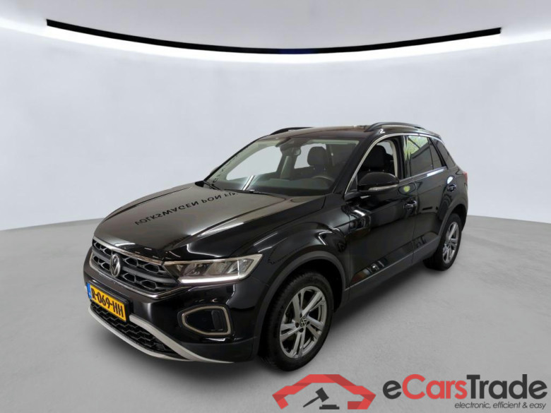 VOLKSWAGEN T-Roc 81 kW #1