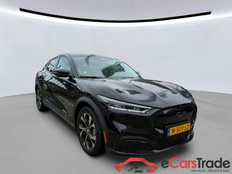 FORD Mustang Mach-E 216 kW #4