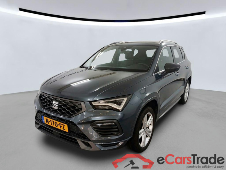 SEAT Ateca 110 kW #1