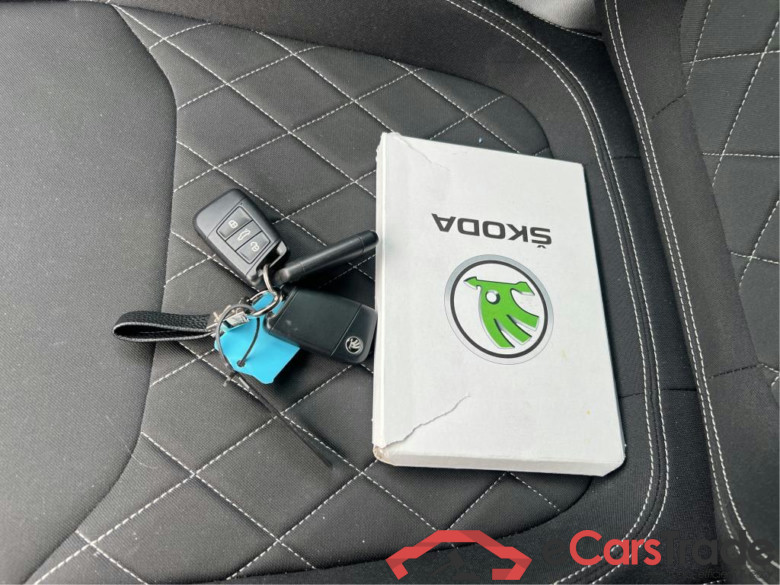 SKODA Karoq 110 kW #6