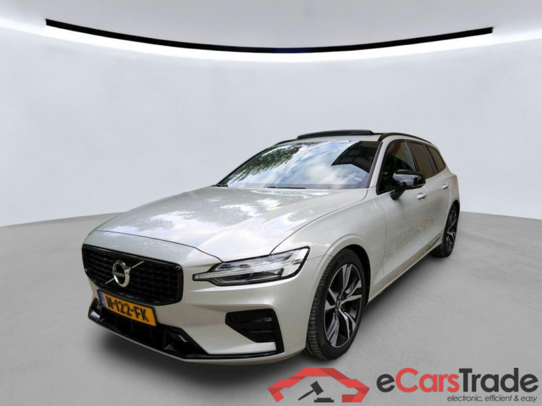 VOLVO V60 120 kW #1
