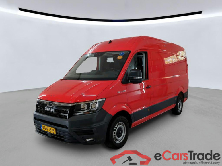 MAN TGE 130 kW