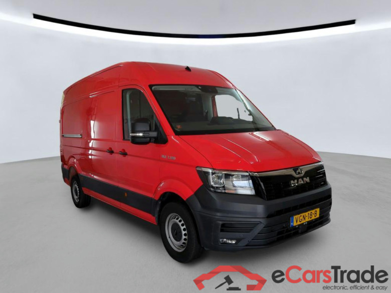 MAN TGE 130 kW #4