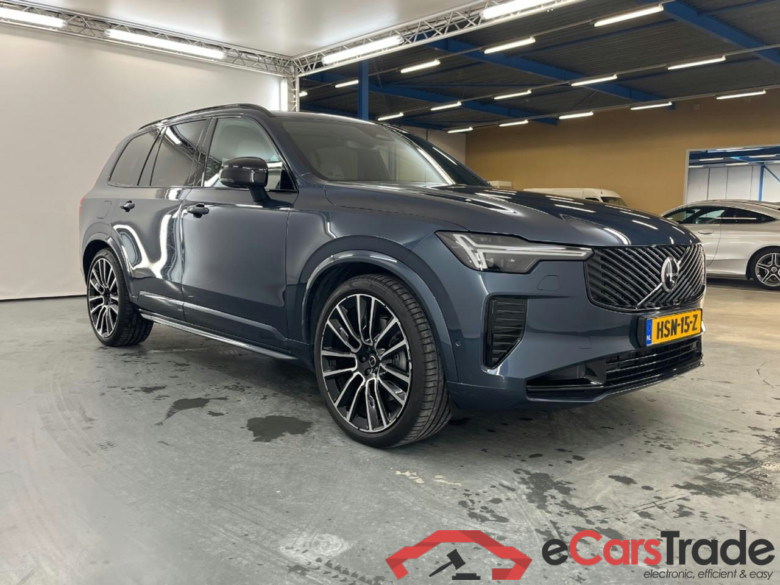 VOLVO XC90 2.0 T8 Plug-in hybrid AWD Ultra Dark #2