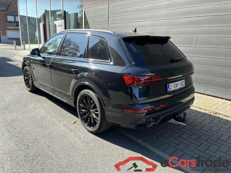 AUDI Q7 PHEV 55 TFSi e Quattro S line OPF Tipt. (EU6AP) (280 kW) #4