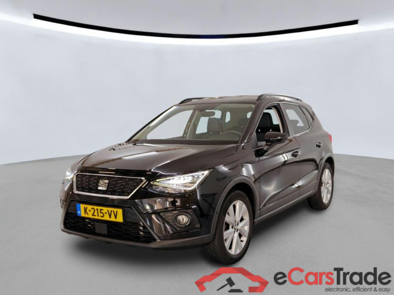 SEAT Arona 81 kW