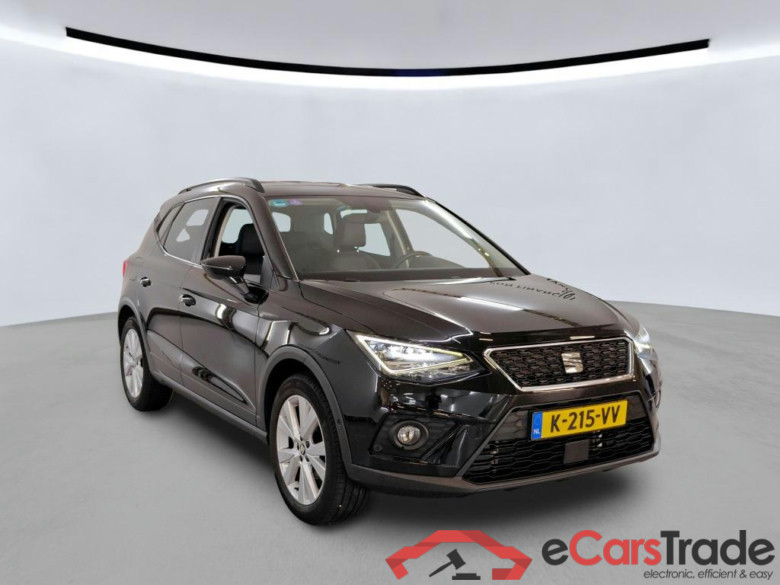 SEAT Arona 81 kW #5
