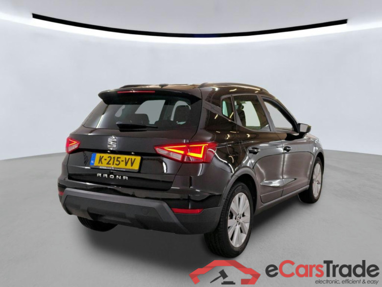 SEAT Arona 81 kW #6
