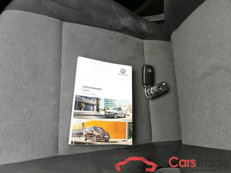 VOLKSWAGEN Caddy 55 kW #5