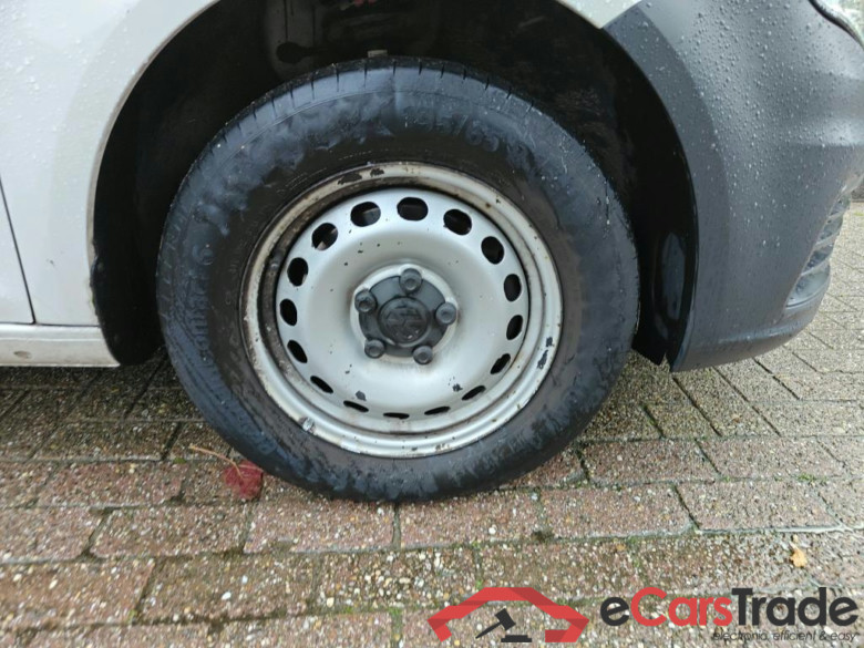 VOLKSWAGEN Caddy 55 kW #6