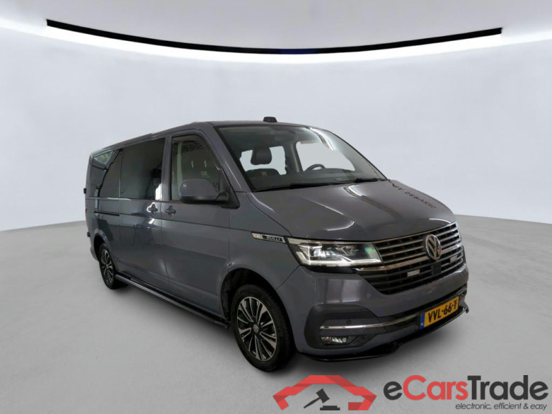 VOLKSWAGEN Transporter 110 kW #4