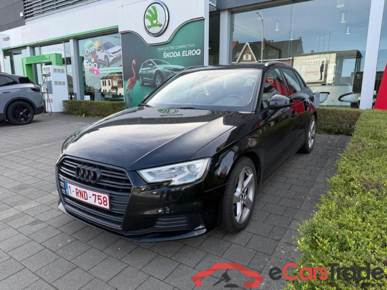 AUDI A3 Sportback 30 TFSI Sport (EU6d-TEMP)