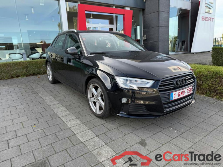 AUDI A3 Sportback 30 TFSI Sport (EU6d-TEMP) #2