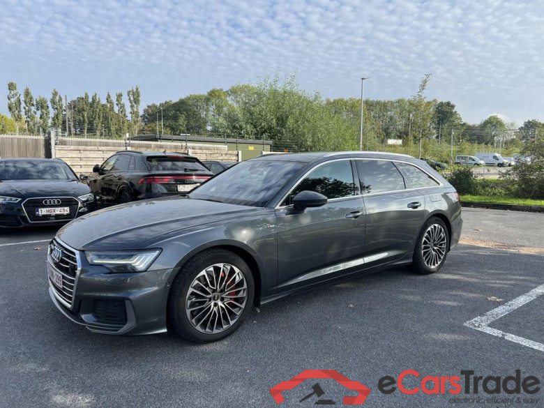 AUDI A6 Avant PHEV 55 TFSI e Q Business Ed. Competition S tronic #1