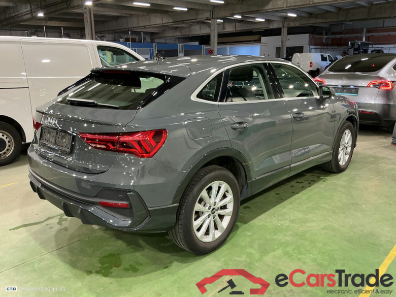 AUDI Q3 Sportback 1.4 45 TFSI E S TRONIC #4