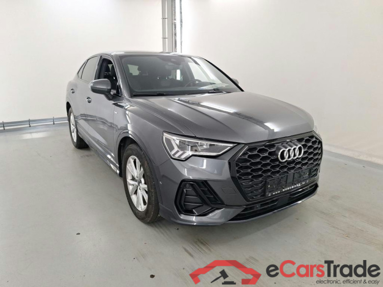 AUDI Q3 SPORTBACK 2.0 35 TDI S TRONIC S LINE BUSINESS ED #2