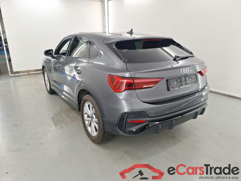 AUDI Q3 SPORTBACK 2.0 35 TDI S TRONIC S LINE BUSINESS ED #3