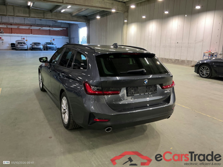 BMW 3 SERIES TOURING 2.0 316DA (90KW) TOURING #3