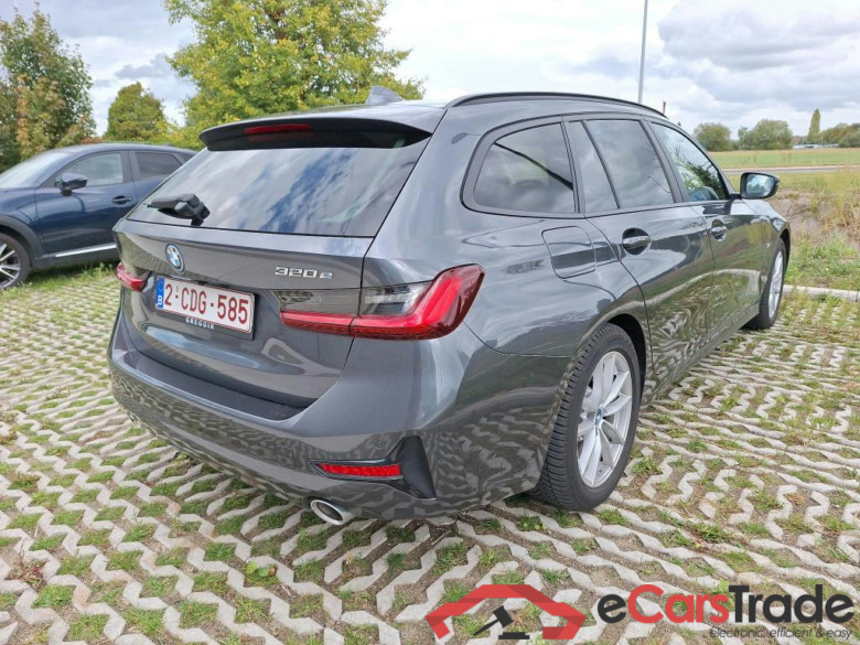 BMW 3 SERIES TOURING 2.0 320E TOURING #4