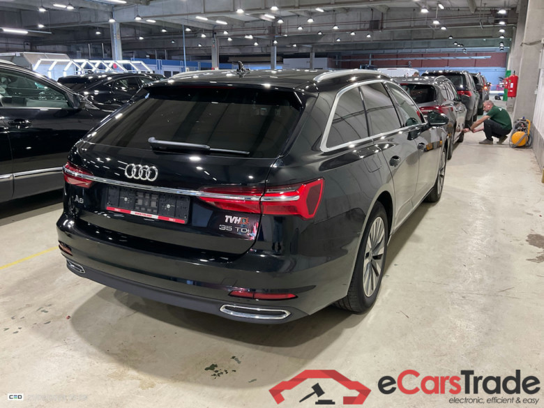 AUDI A6 AVANT 2.0 TDI 35 S TRONIC BUSINESS EDITION #4