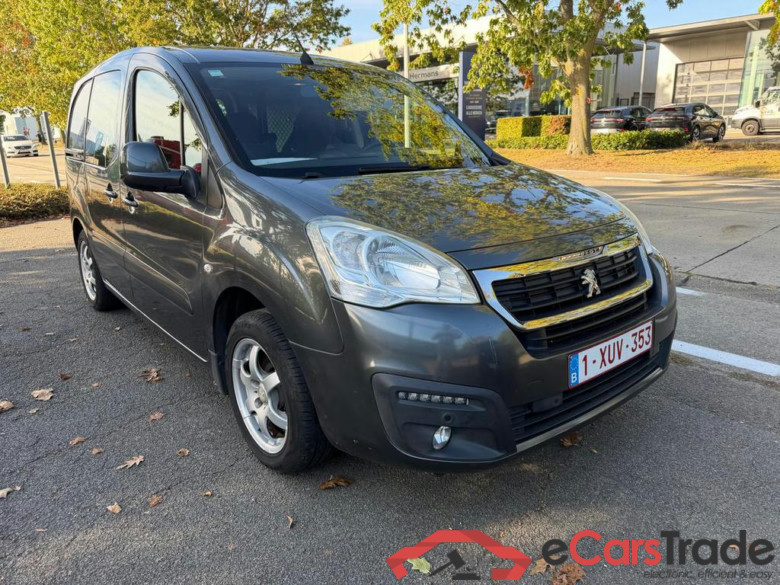 PEUGEOT Partner Fourgon Swb Dsl 1.6 BlueHDi L1H1 Premium Pack 120 S/S