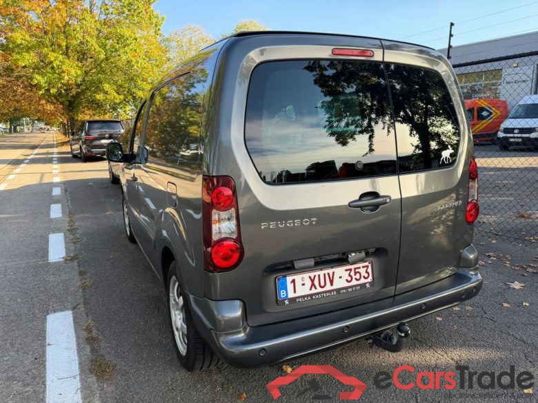 PEUGEOT Partner Fourgon Swb Dsl 1.6 BlueHDi L1H1 Premium Pack 120 S/S #3