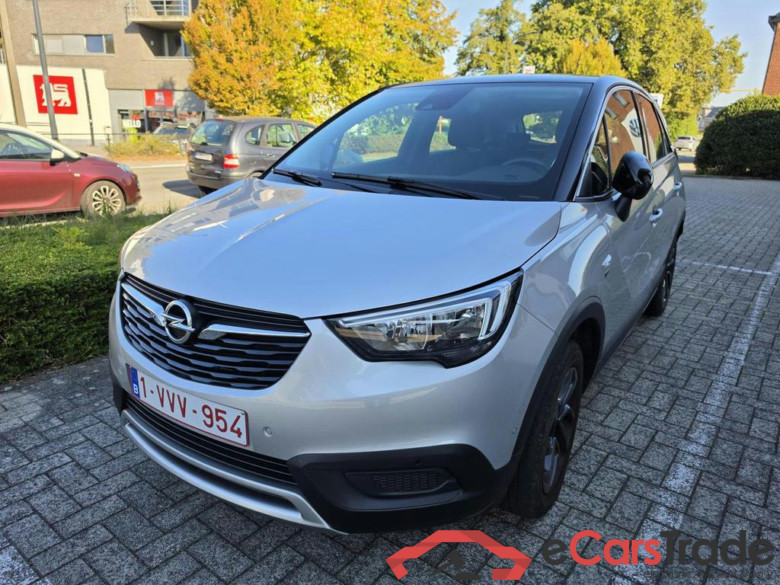 OPEL Crossland X 1.2 Turbo 120 Years Edition S/S (EU6.2)