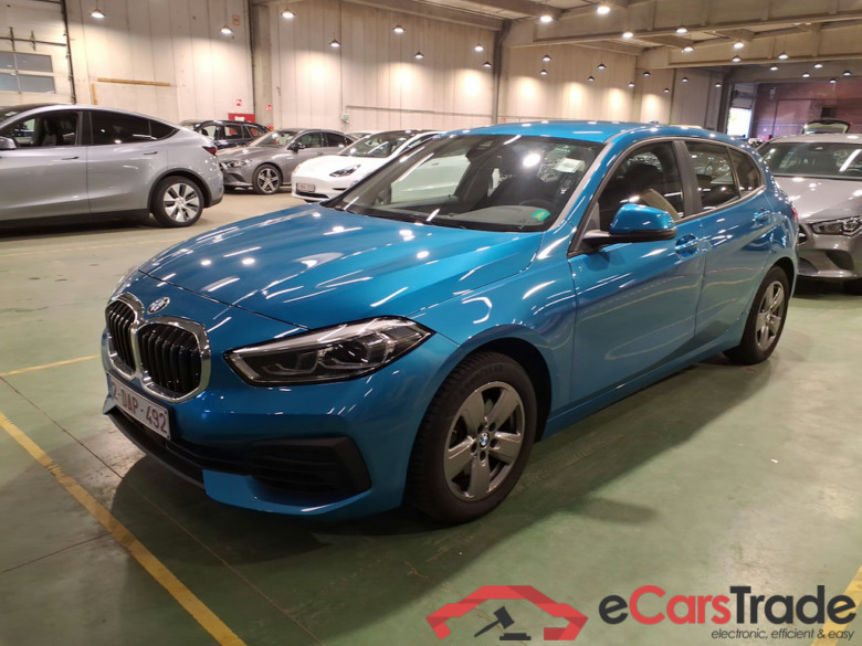 BMW 1 SERIES HATCH 1.5 116IA (80KW) #1