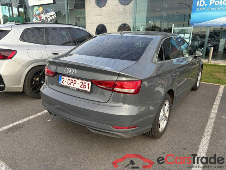 AUDI A3 Sedan Dsl 1.6 TDi Business Edition S tronic #3