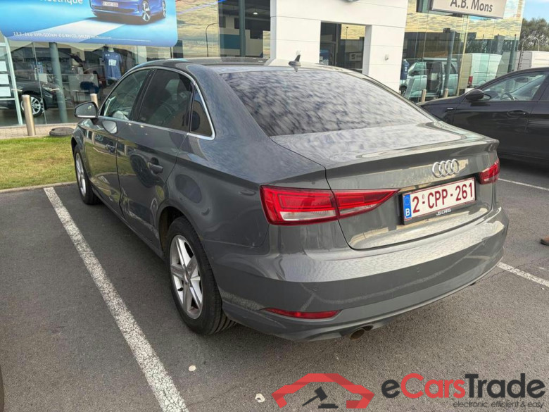 AUDI A3 Sedan Dsl 1.6 TDi Business Edition S tronic #4