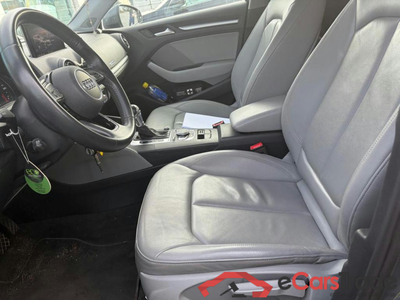 AUDI A3 Sedan Dsl 1.6 TDi Business Edition S tronic #5