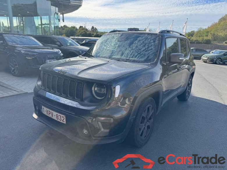 JEEP Renegade 1.3 T4 80Th DDCT