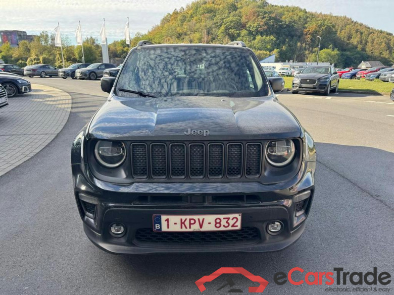 JEEP Renegade 1.3 T4 80Th DDCT #6